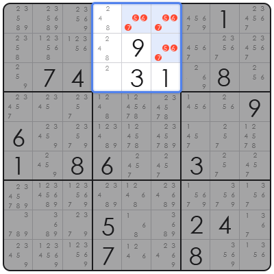 absurd sudoku