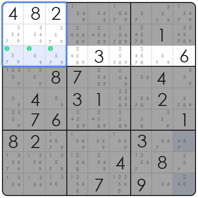 sudoku hex