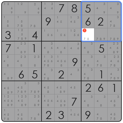 sudoku method